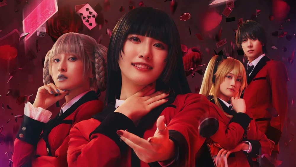 Stage Play Kakegurui Moeko Kanisawa Cosplay Jabami Yumeko Berikan Pesan 'Saya sepenuhnya terlibat dalam dunia ini.'